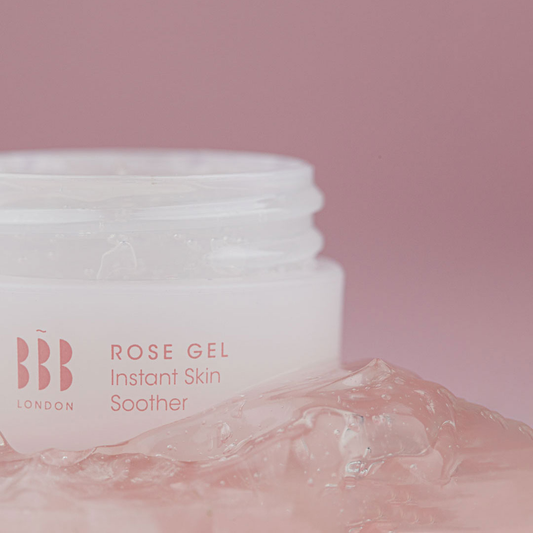 Introducing: Rose Gel Instant Skin Soother