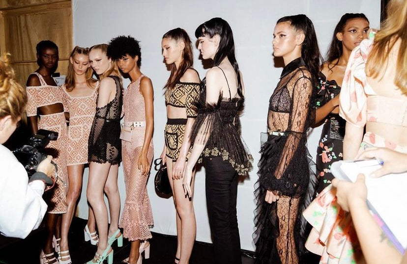 4 Fashion Week brow trends you should know about…