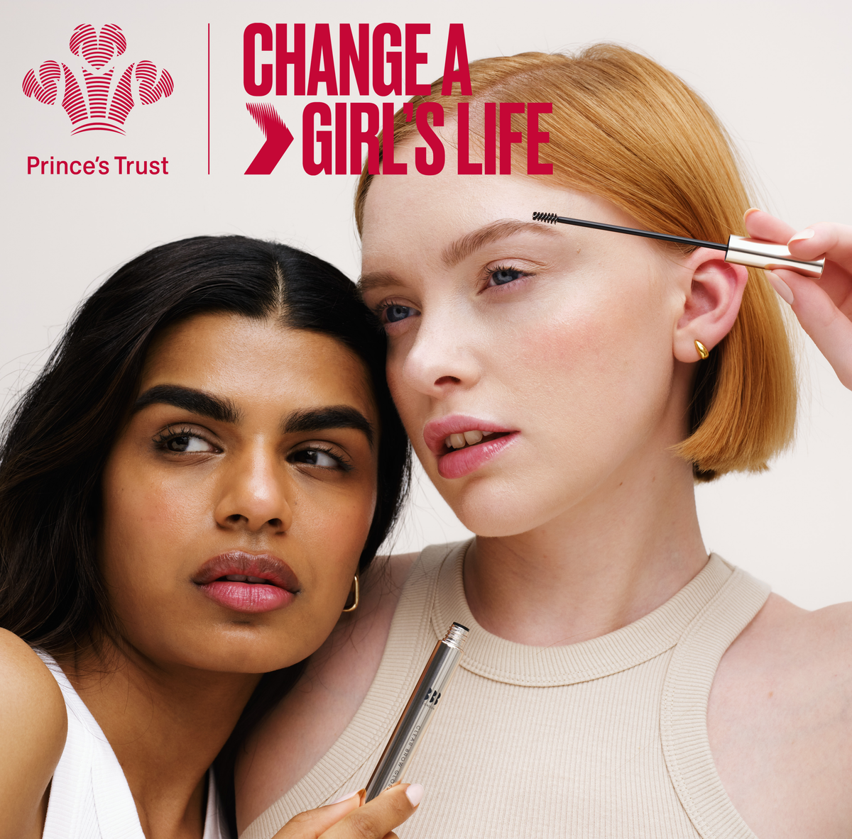Celebrating Women: The Prince's Trust x Blink Brow Bar