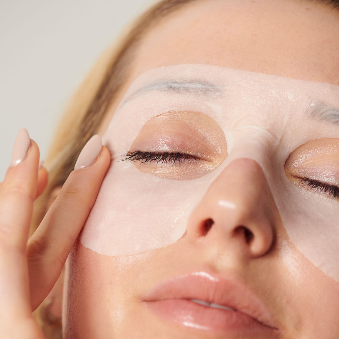 Introducing: The Brow & Eye Mask