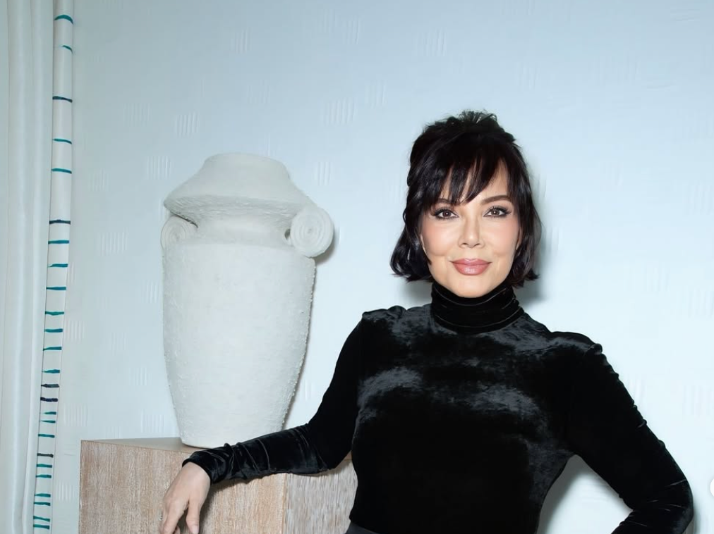 Kris Jenner Just Got a New Face - But This Is the Lift You Really Want
