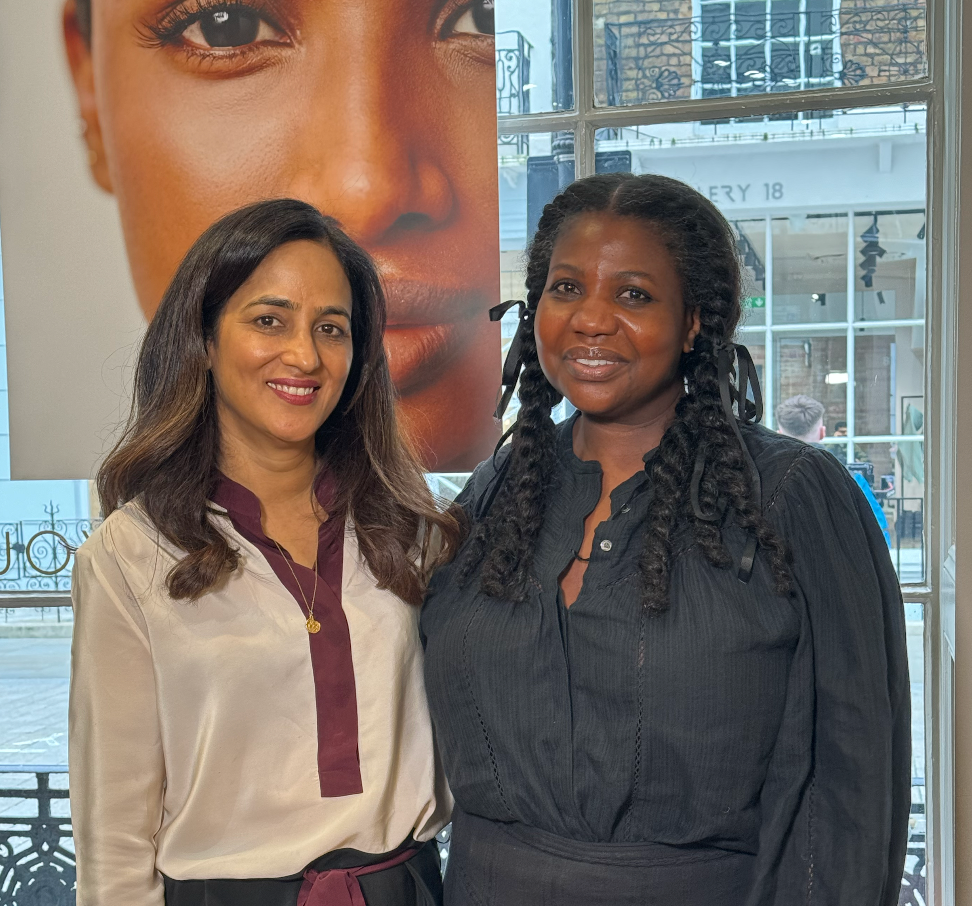 Thread Talks: Charlotte Menash