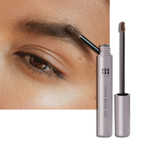 Tint & Groom those brows at home