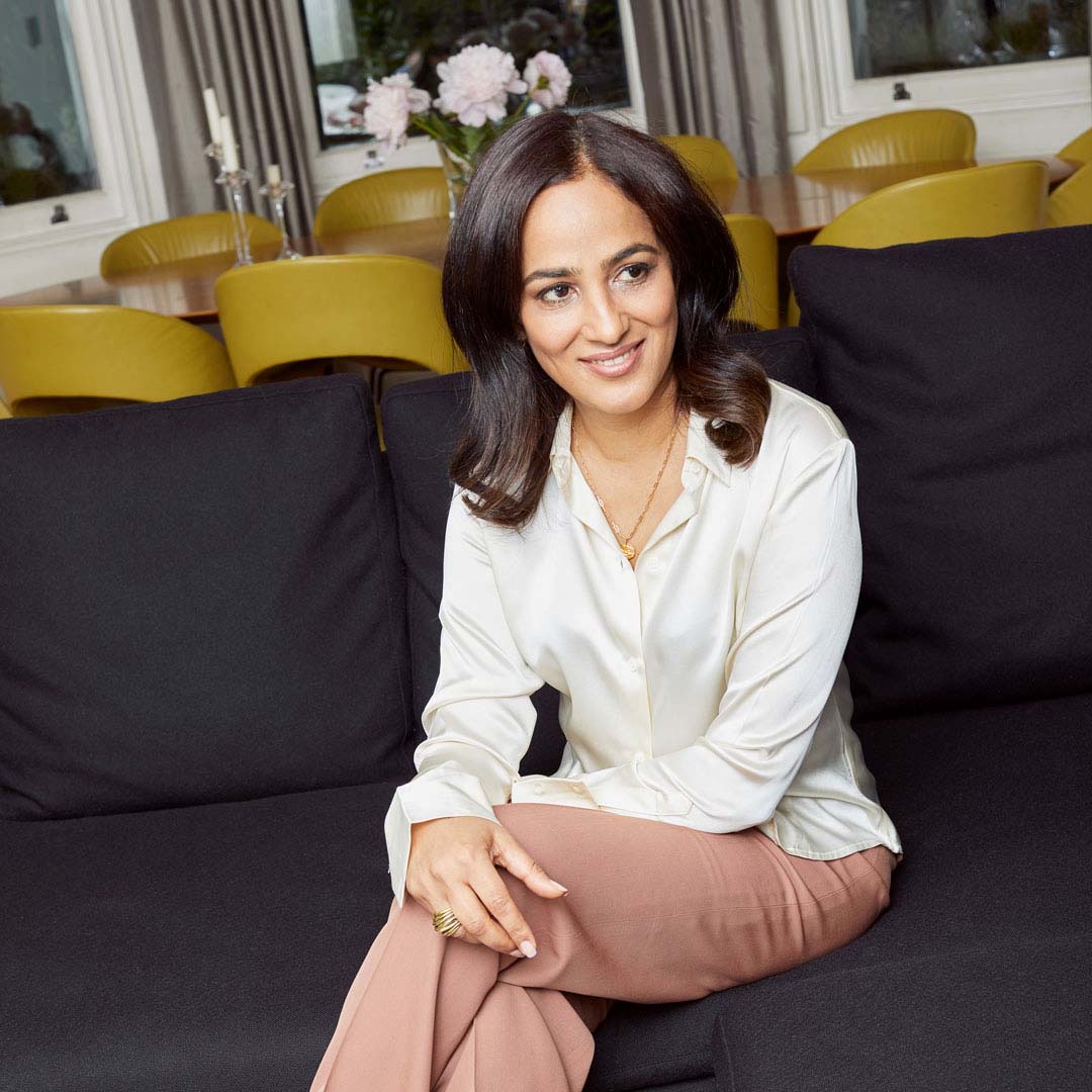 Meet the Founder