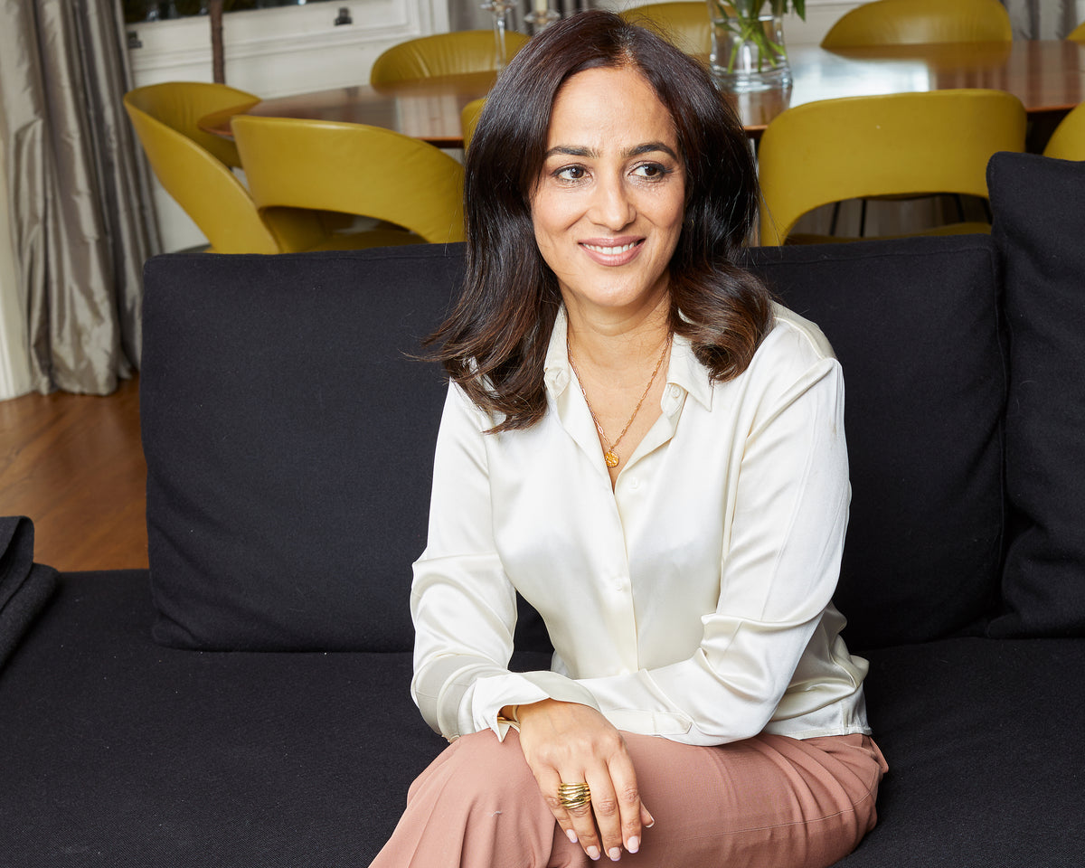 New Year Reset: Brows Are Where You Begin with Vanita Parti