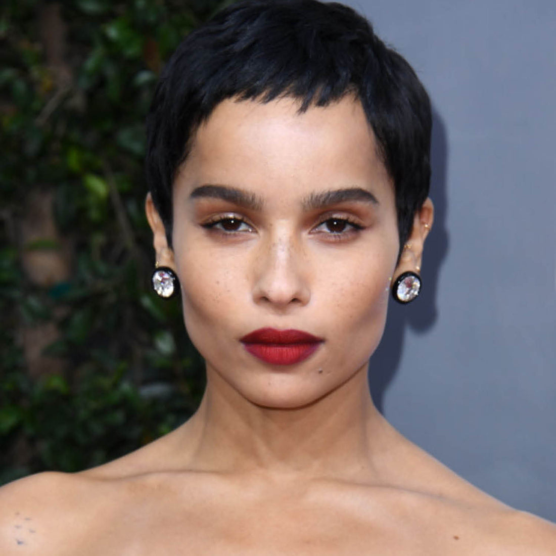 5 Best Brow Looks From The 2020 Golden Globes