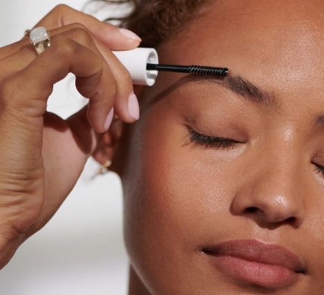 Meet Brow Boost- The serum you need for fuller brows.