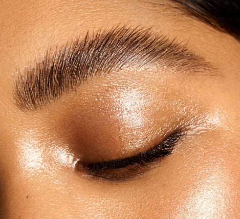 Meet Brow Boost- The serum you need for fuller brows.