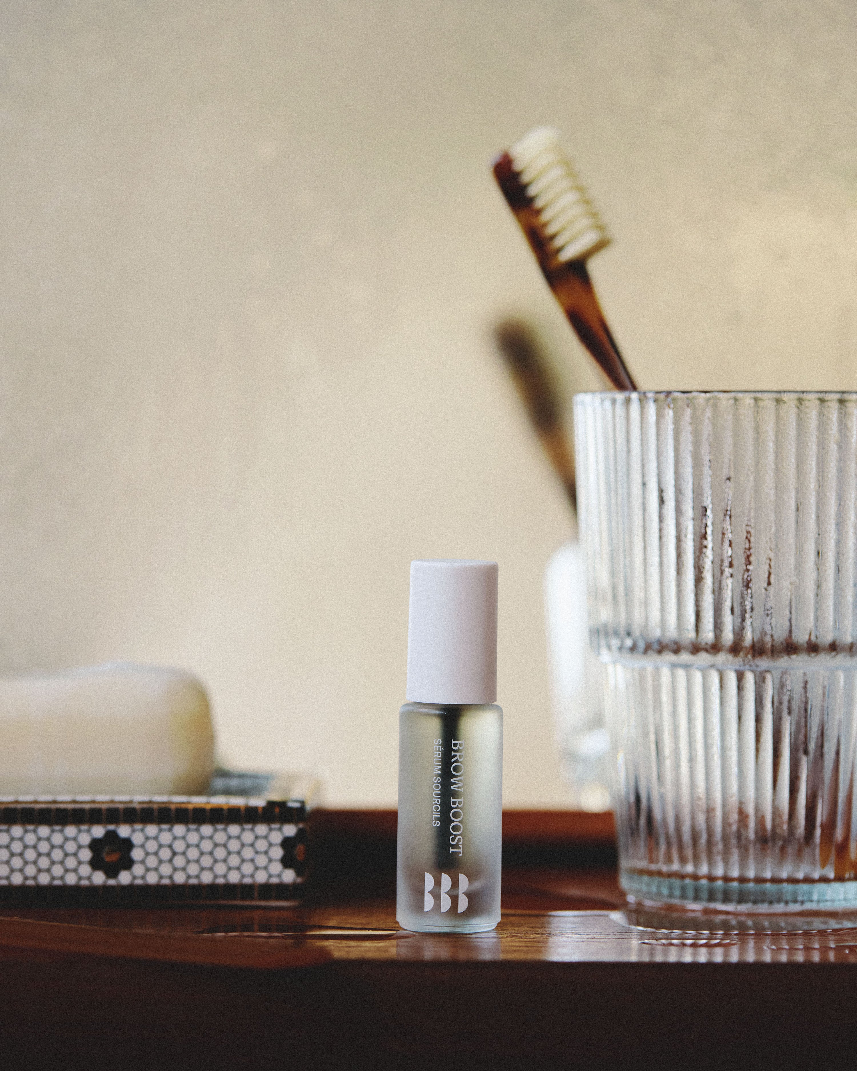 Brow Boost Growth Serum