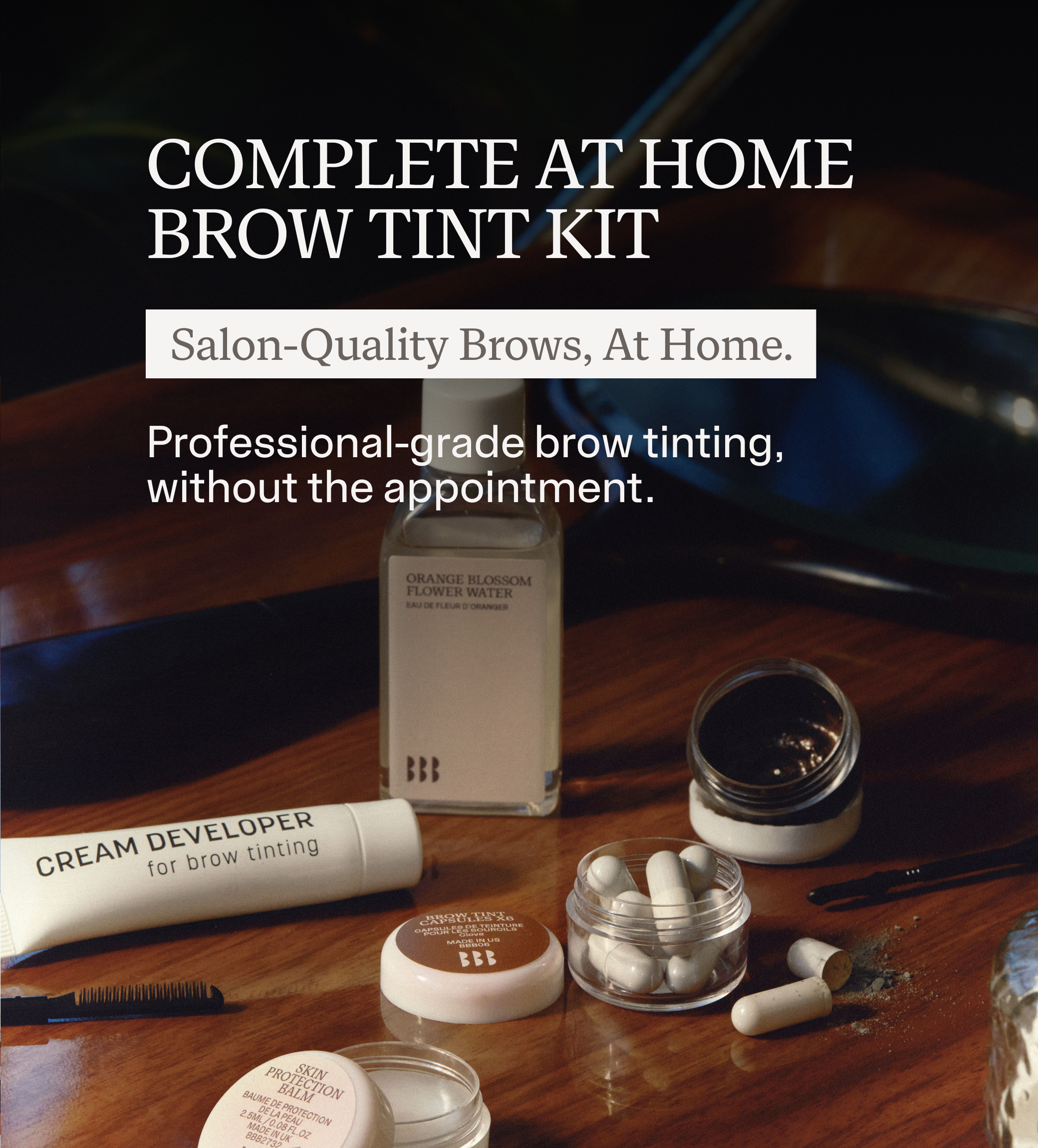 Indian Chocolate – Warm Brown