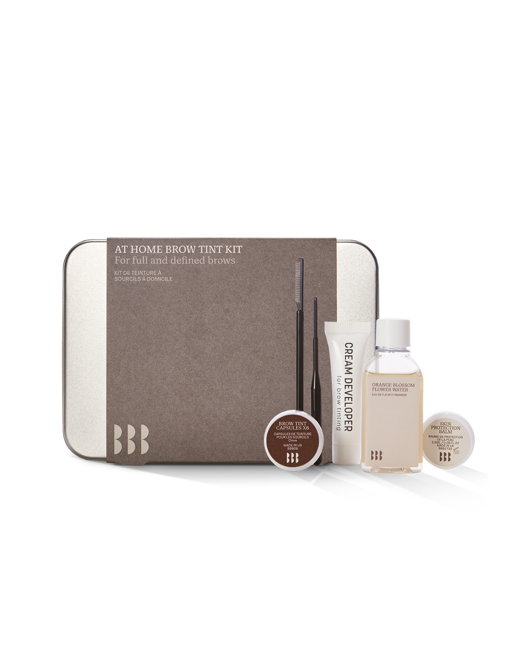 Complete At Home Eyebrow Tint Kit