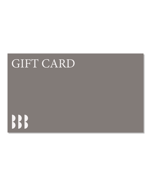 BBB London Gift Card