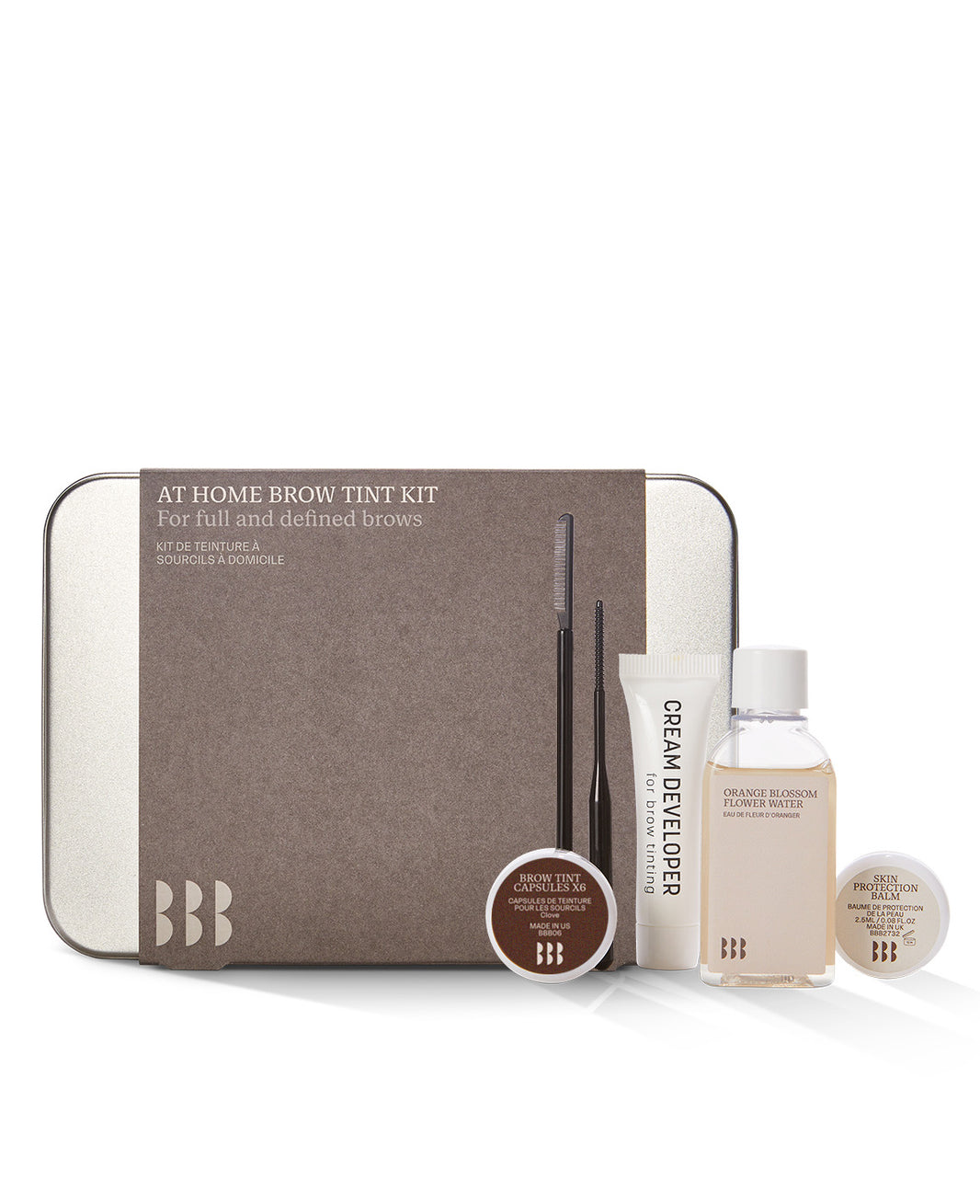 BLINK BROW BAR Complete at Home Tint Kit - Clove