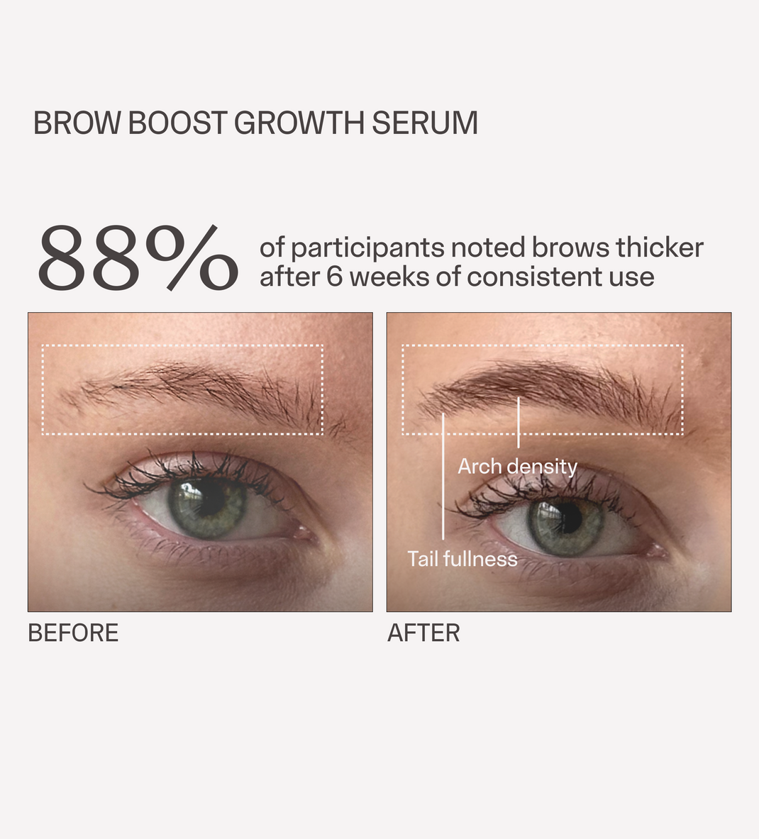 Brow Boost Growth Serum | BBB London