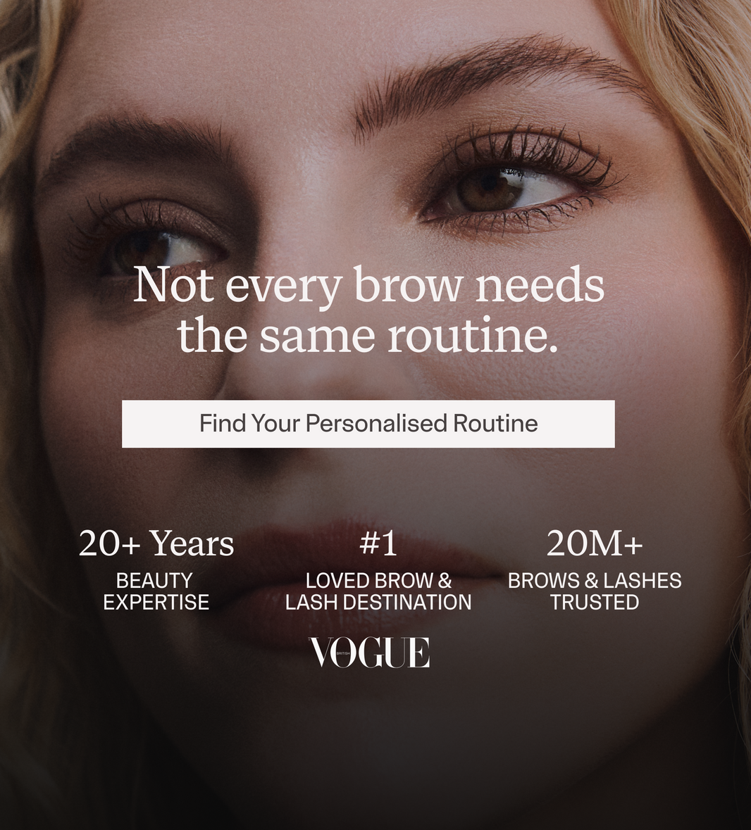 Complete At Home Eyebrow Tint Kit