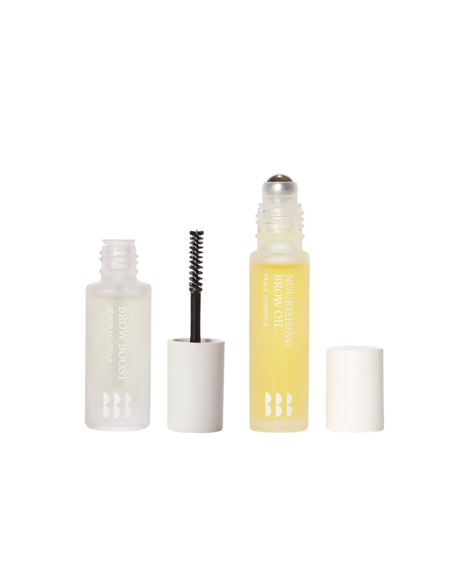 Brow Growth Duo