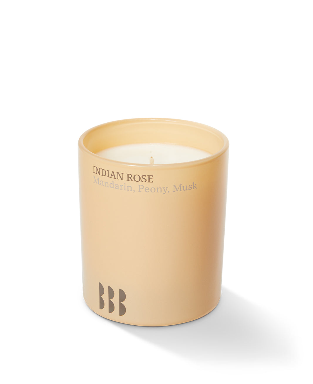 Indian Rose Candle