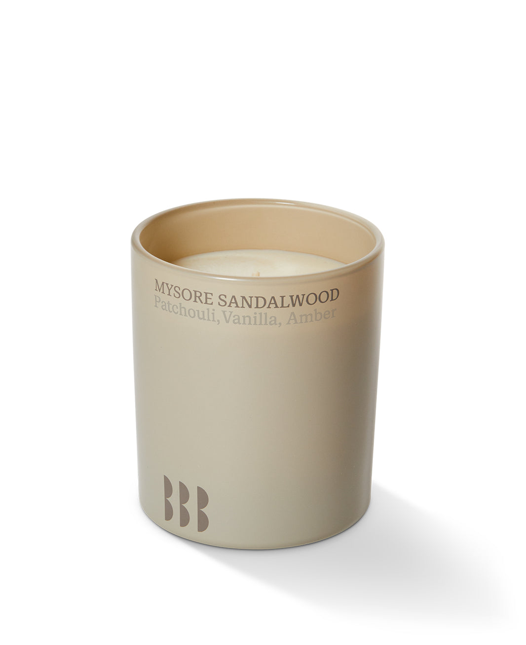 Mysore Sandalwood Candle