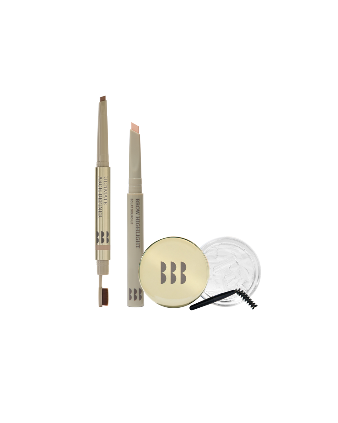 Brow Lift & Definition Routine