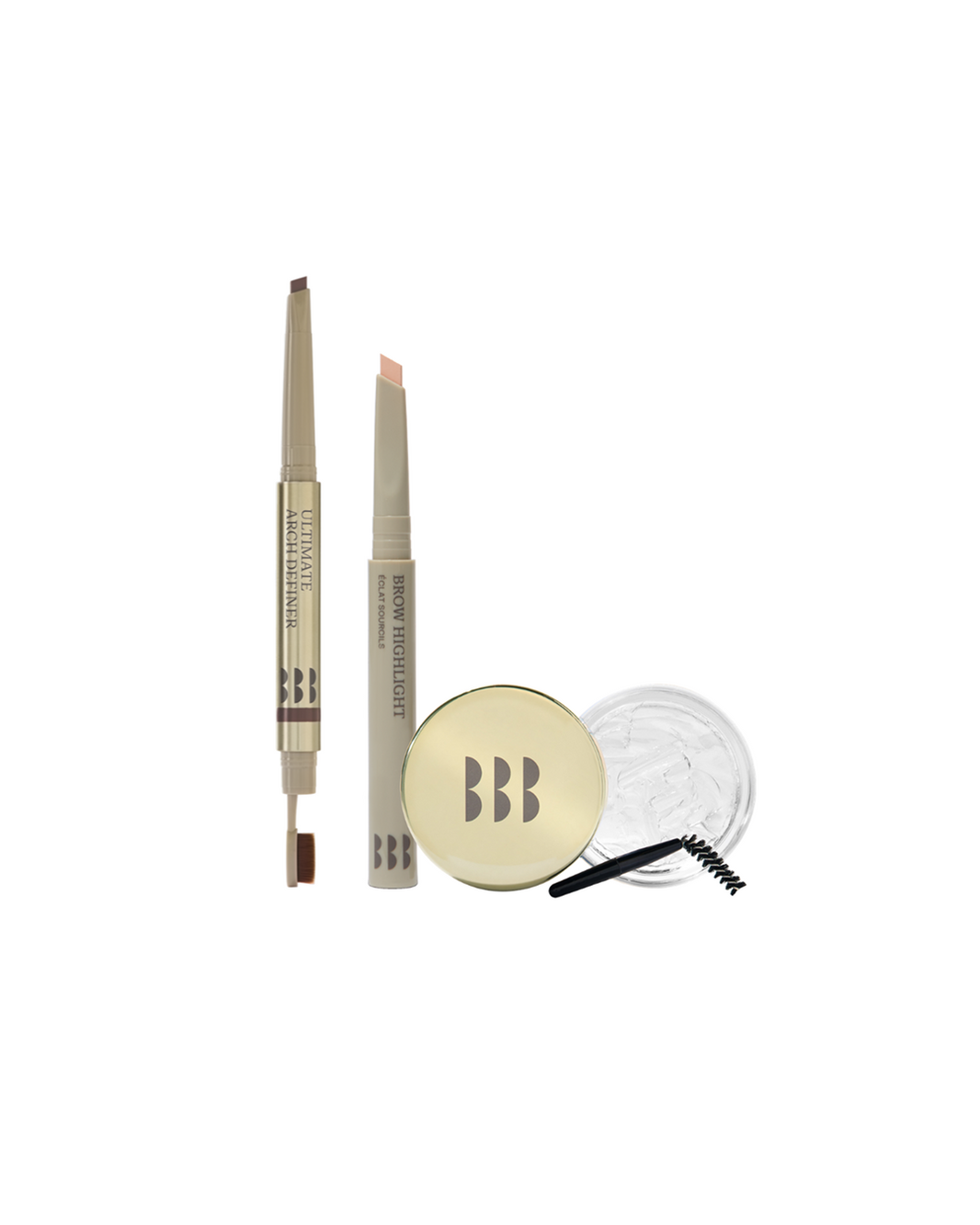Brow Lift & Definition Routine