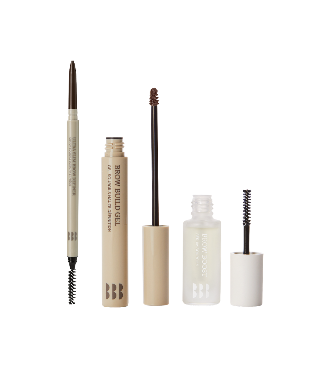 Instantly Fuller Brows Edit