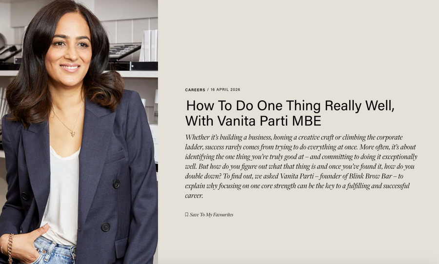 SheerLuxe | FOUNDER DEEP DIVE