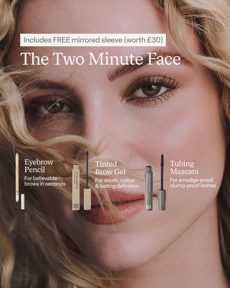 The Two Minute Face