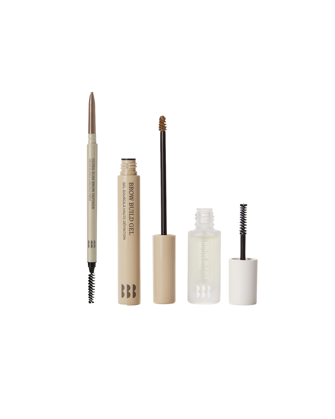 Instantly Fuller Brows Routine
