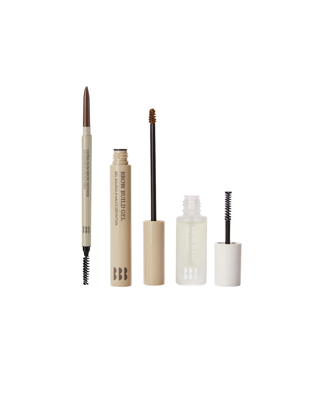Instantly Fuller Brows Routine