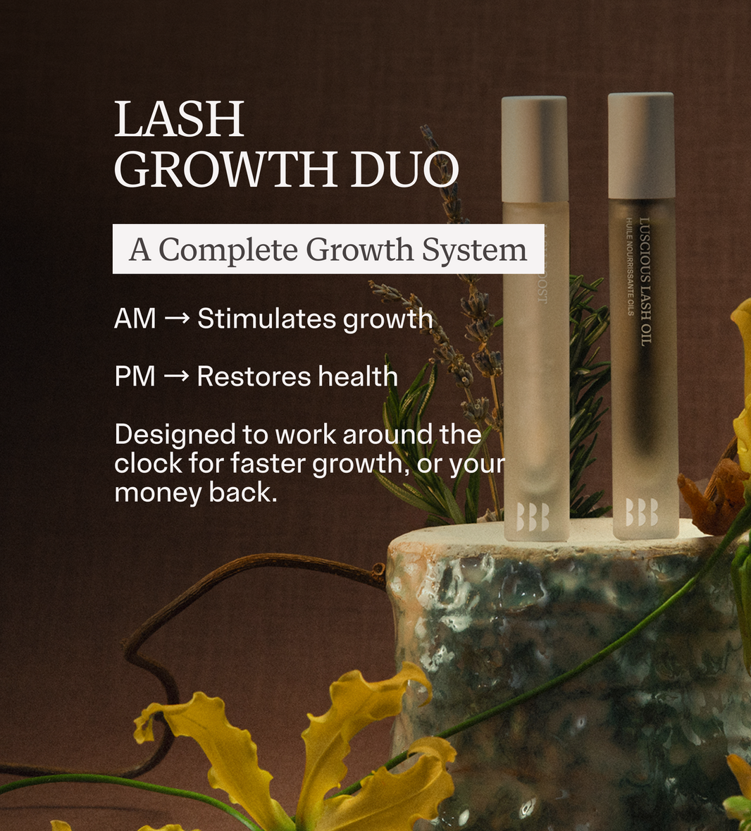 Lash Growth Duo