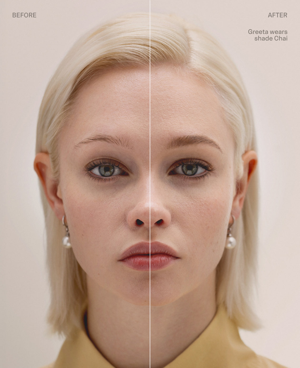 Chai - Cool Blonde