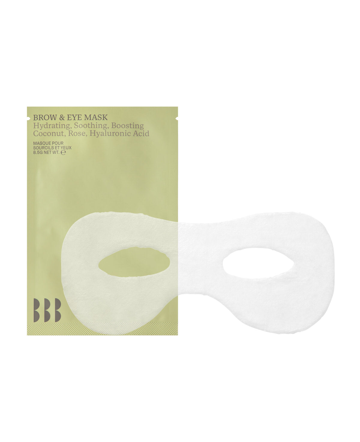 Brow & Eye Mask