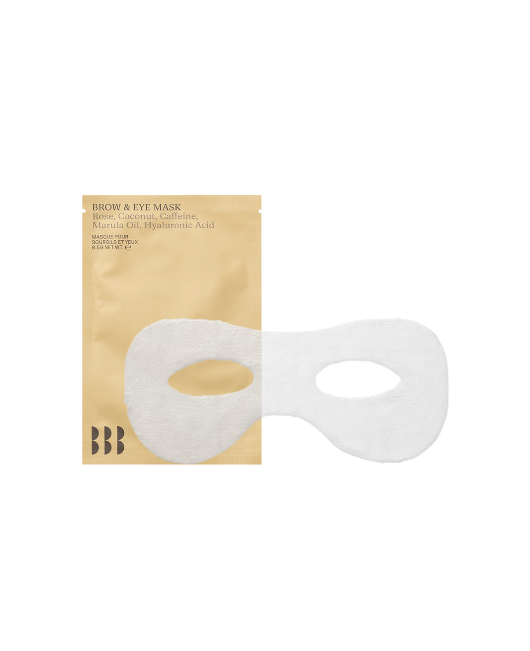 Brow & Eye Mask