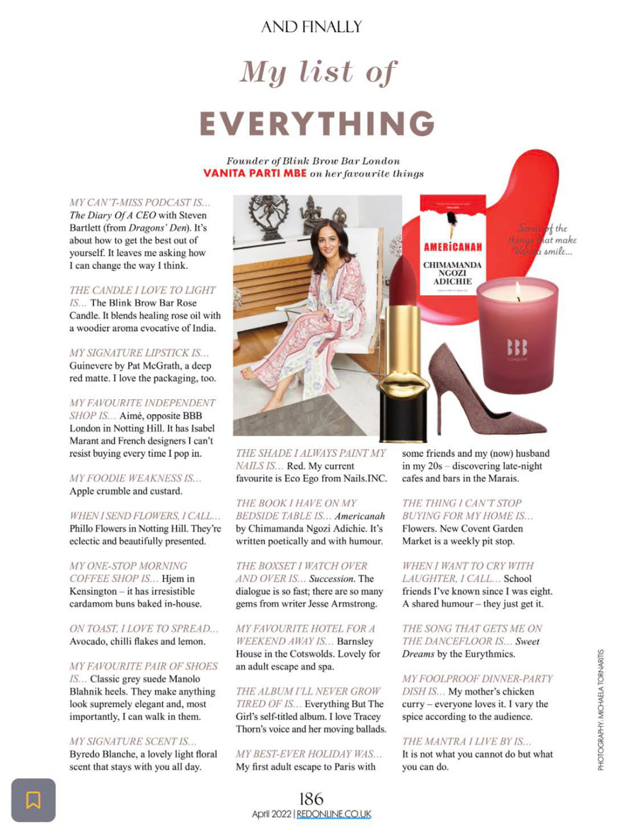Red Magazine