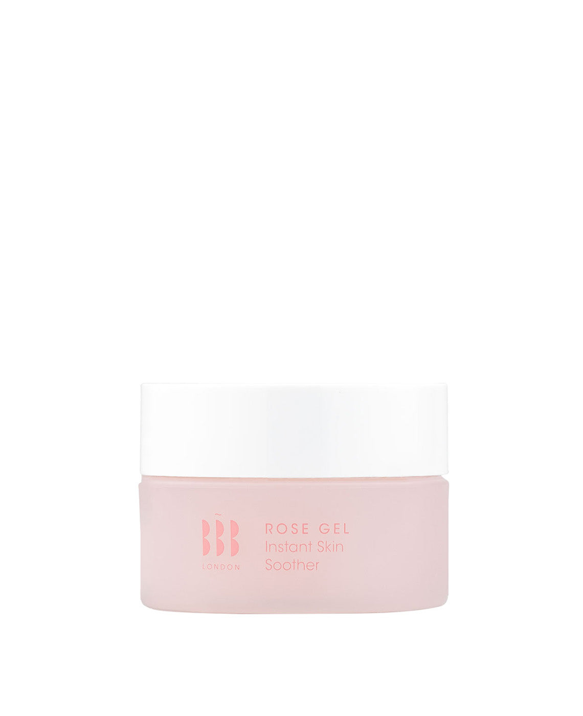 Rose Gel Instant Skin Soother