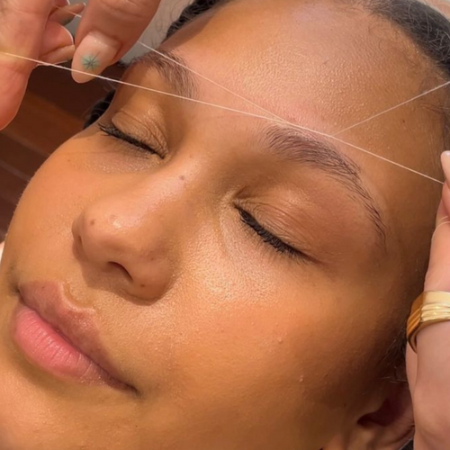 Best Eyebrow Threading Treatments - Blink Brow Bar