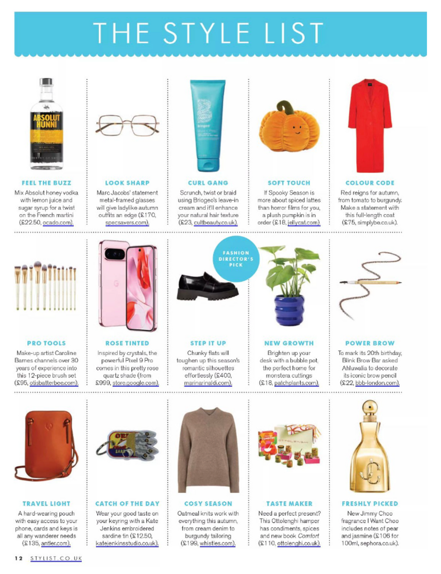 Stylist | The Style List