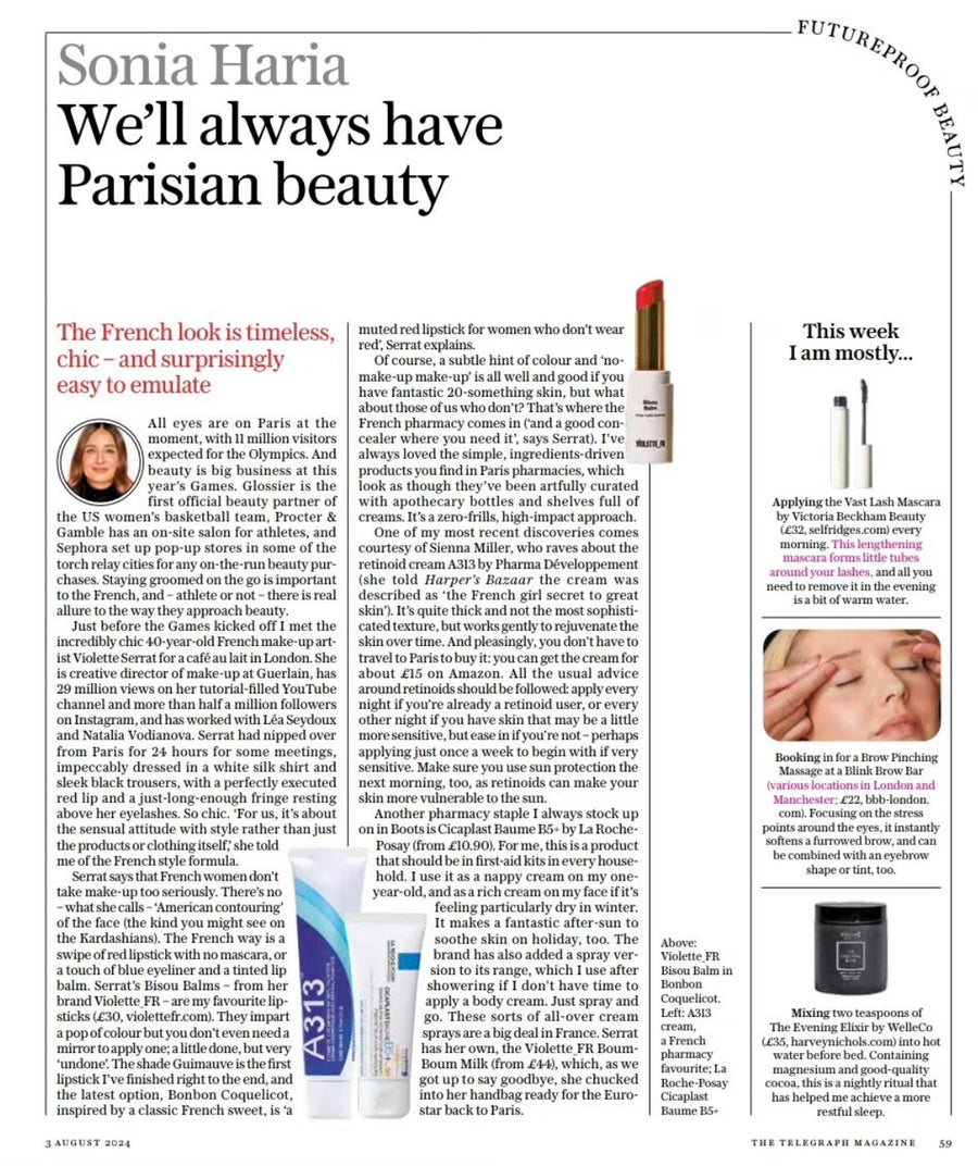 The Telegraph