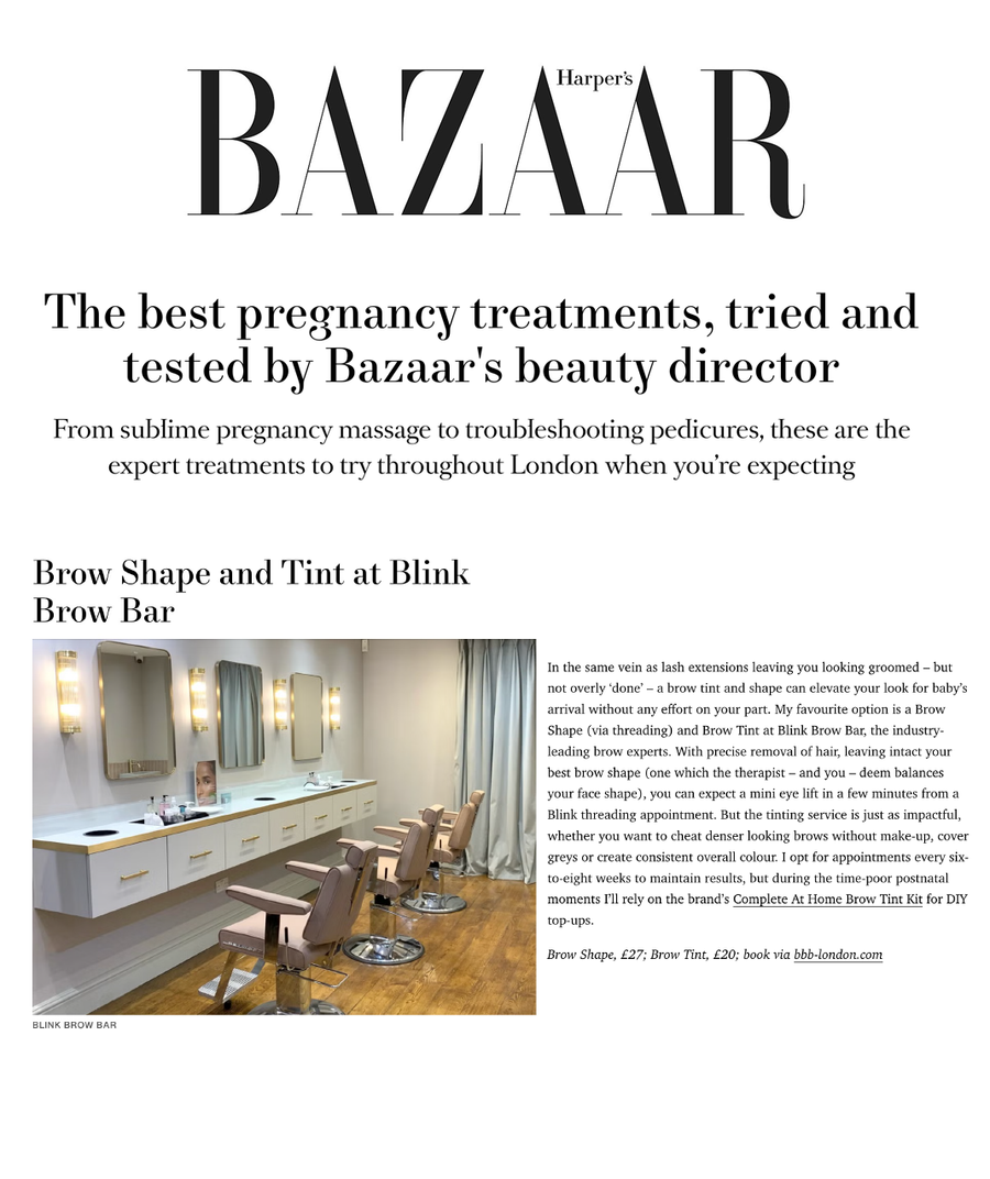 Harper's Bazaar 