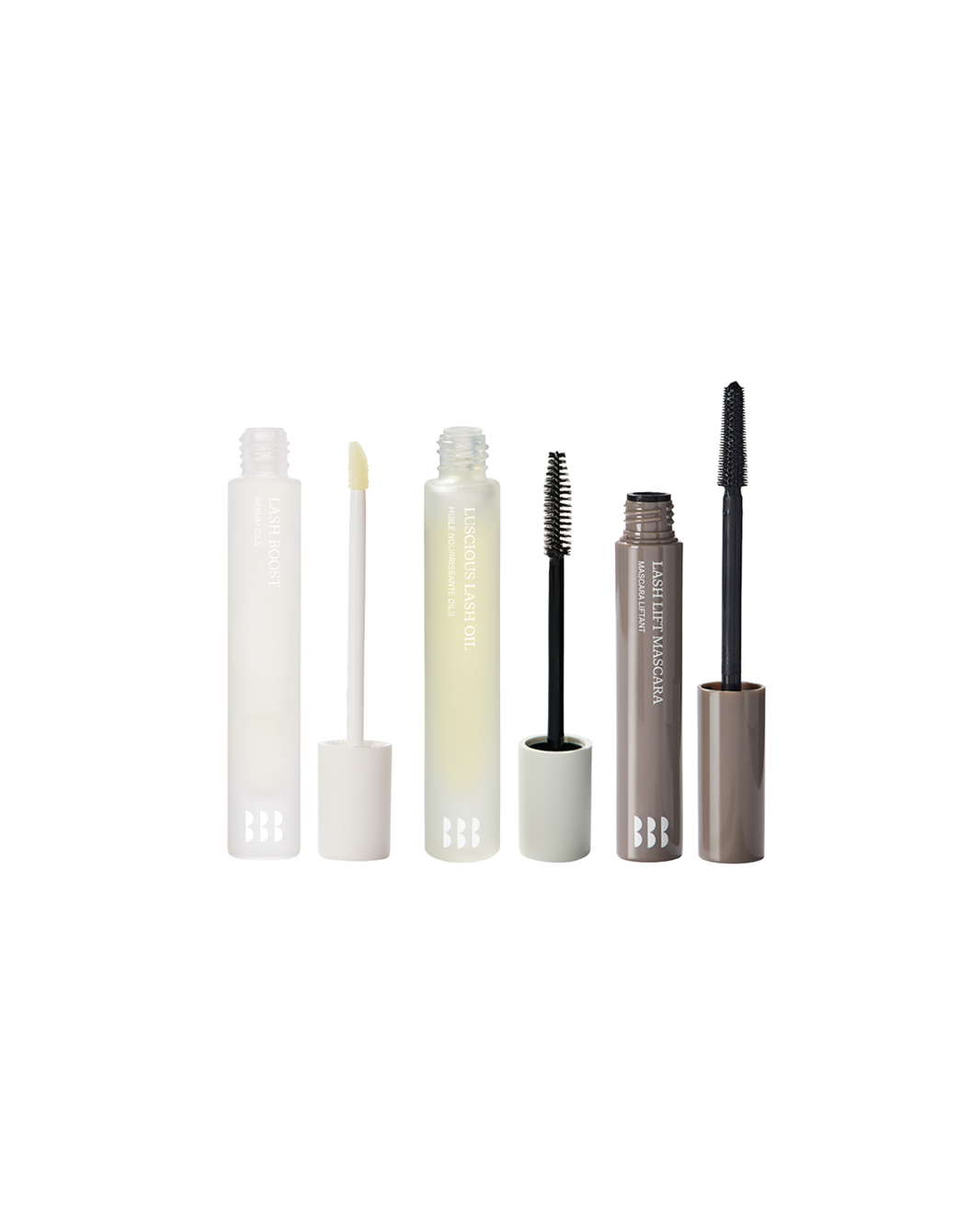 Lash Lift, Length & Strength Routine