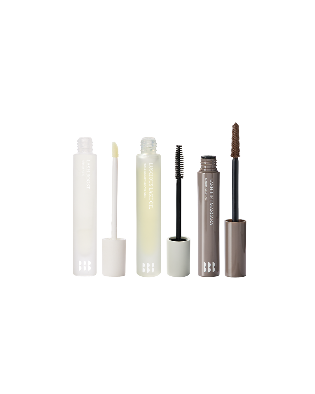 Lash Lift Length & Strength Routine