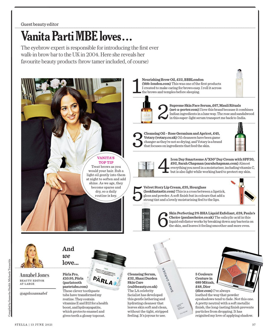 Sunday Telegraph Magazine